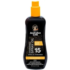 Australian Gold Hydrating Oil Spray LSF 15 237 ml