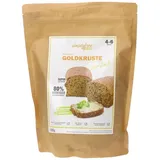 simplyfree 2 x Brotbackmischung Goldkruste