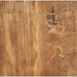 Niehoff Noah Gartentisch 200 x 95 x 76 cm Anthrazit/Teak