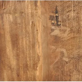 Niehoff Noah Gartentisch 200 x 95 x 76 cm Anthrazit/Teak