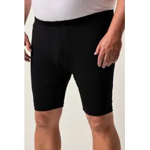 Men Plus by Happy Size Men Plus Slip Thermo-Unterhose schwarz 7XL