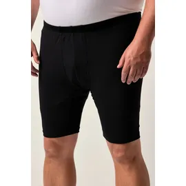 Men Plus by Happy Size Men Plus Slip Thermo-Unterhose schwarz 7XL