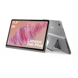 Lenovo Tab Plus Tablet, 29,9 cm (11,5 Zoll), 2K, 2000 x 1200 Pixel, LCD, MediaTek Helio G99 Octa Core, 8 GB RAM, 128 GB, 90 Hz, 8 Lautsprecher JBL Dolby Atmos, WiFi 5 + Bluetooth 5.2, Android 14,