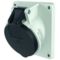 Mennekes 1497 Anbaudose 32A4p7h500V IP44
