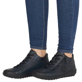 remonte Damen Kurzstiefel R1477-15 blau 39