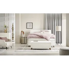 jette home Jette Flex 205 x 120,5 cm Weiss