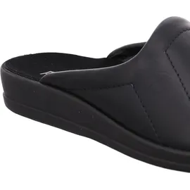 ROHDE Herren Hausschuhe Pantoffeln Leder Lekeberg 1558-90, Größe:43 EU,