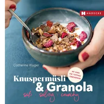 Hädecke Verlag GmbH Knuspermüsli & Granola