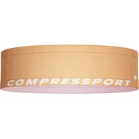 Compressport Freier Gürtel Ceinture / porte dossard - Orange