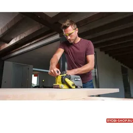 RYOBI R18BS-0 Akku-Bandschleifer 18 V
