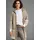 KangaROOS Kapuzenstrickjacke mit angesagtem Strickmuster Beige 32/34