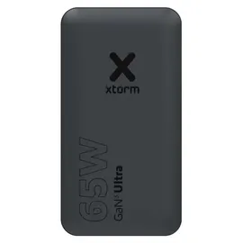 Xtorm TravelPro GaN3 Ultra USB Ladegerät 65W USB-C® Schwarz