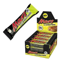 Mars Protein Bar Riegel - Karton 12 x 59g