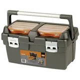 BAHCO Werkzeugkasten unbestückt schwarz 48,0x28,0x27,0 cm