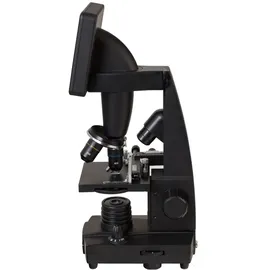 Bresser LCD-Mikroskop 40-1600x