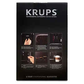 Krups Arabica EA81R8 schwarz