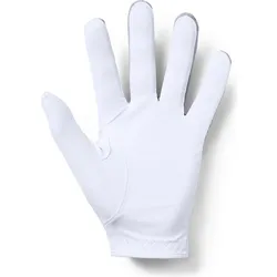 Under Armour Medal Golf Glove steel -white steel R Short
