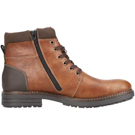 Rieker Stiefelette in toffee | Gr. 42