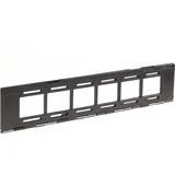 Kaiser Filmstreifenhalter 6 Kleinbild-Negative / ungerahmte Dias für Dia-Duplikator 6506