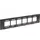 Kaiser Filmstreifenhalter 6 Kleinbild-Negative / ungerahmte Dias für Dia-Duplikator 6506