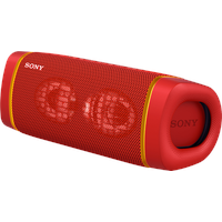 Sony SRS-XB33 rot