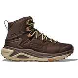 Hoka One One Kaha 3 GTX Herren Walnut / Oyster Mushroom 44 2/3