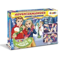 Craze Adventskalender Magic Dough 2021 - Kalender