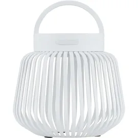 BLOMUS Mobile LED-Leuchte Aluminium 12 cm tragbar weiß