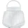BLOMUS Mobile LED-Leuchte Aluminium 12 cm tragbar weiß