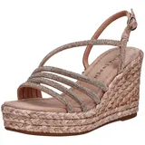 Alma en Pena Sandalen Textil", Damen, Gr.: 38