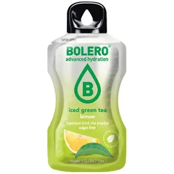 Bolero Iced Green Tea Mix (8 g, Zitrone)