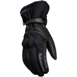 Halvarssons Splitz, Handschuhe wasserdicht Unisex - Schwarz - 06