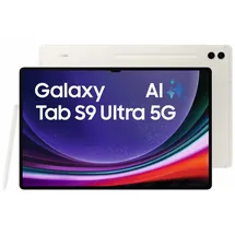 Samsung Galaxy Tab S9 Ultra 14.6" 256 GB Wi-Fi + 5G Beige