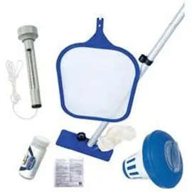 BESTWAY Reinigungs-Set Kunststoff Polyester