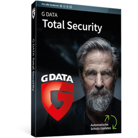 G DATA Total Security 2022 1 Jahr ESD DE Win