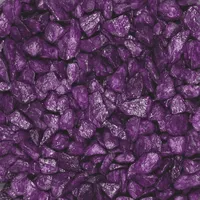 KnorrPrandell Knorr Prandell 218236207 Dekosteine 9-13 mm 500 ml aubergine