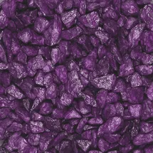 KnorrPrandell Knorr Prandell 218236207 Dekosteine 9-13 mm 500 ml aubergine