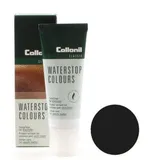 Collonil WATERSTOP Colours schwarz - Schuhcreme mit Imprägnierunterstützung schwarz 75 ml