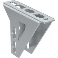 Fischer Winkelkonsole brandgeprüft PUWF (10 Stk.) - 571851