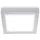 Briloner LED Deckenleuchte 22,5 x 22,5 cm chrom-matt