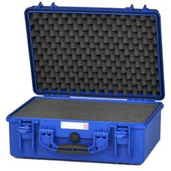 HPRC 2500 Schaum Blau