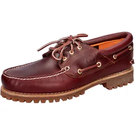 Timberland Bootsschuhe Herren Burgundy 40