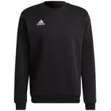 Adidas Entrada 22 Sweatshirt Schwarz XXL