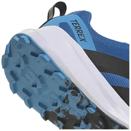 adidas Terrex Agravic BOA Kids Semi Impact Orange / Ray Bue / Core Black 34