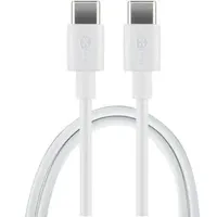 goobay USB-C 2 m Weiß