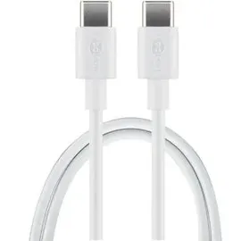 goobay USB-C 2 m Weiß
