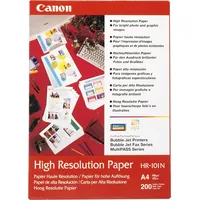 Canon HR 101 N A 4, 200 Blatt Fotopapier