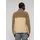 Karl Kani Signature Rubber Patch Teddy Zip Jacket beige S