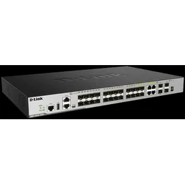 D-Link Stack Switch DGS-3630-28SC/SI/E