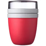 MEPAL Elipse Lunchpot nordic red 0,7 l